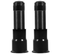 Abaodam Lampada Sperauova Portatile LED per Incubatrice, Luce a Candela per Uova di Gallina e Quaglia, Set 2 Pezzi per Selezione e Controllo Embrioni in Allevamento