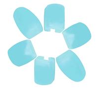 Abaodam Laterali per in Silicone Colorati per Chiavi Laterali Sax Accessori Musicali per Esercizi e Concorsi 6 Pezzi