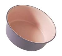 Abaodam Lavabo Doppio Colore in Plastica Spessa, Bacinella Multiuso Grande per Lavare Viso, Piedi e Vestiti, Vasca da Bagno Portatile per Cucina, Campeggio e Pulizia Casa