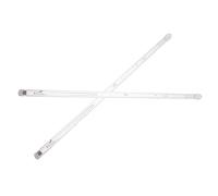 Abaodam Le Luci A Led Suonano Un Tamburo Con Bacchette in Polimero Colorate Per Batteristi