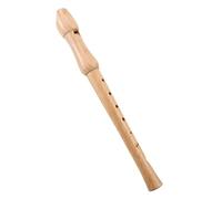 Abaodam Legnetto Otto Per Principianti Strumento Musicale in Legno Per Lezioni e Pratica Clarinetto Portatile Per Ragazza Strumento Fiato Versatile