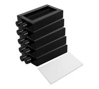 Abaodam Macchina Magica per Stampare Banconote Interattivo con e Macchinette Nere Prop per Trucchetti Realistici Denaro Manuale