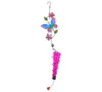 Abaodam Mangiatoia Per Uccelli In Mangiatoia Per Colibrì Con Mangiatoia Creativa Per Uccelli Adorabile Mangiatoia Per Uccelli Mangiatoia Per Uccelli Da Parco Contenitore Per