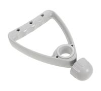 Abaodam Maniglia da per Abs Riutilizzabile e Supporto Infusione in Antiruggine Compatibile 25mm/32mm con Ospedali e Comunità