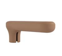 Abaodam Maniglia Rumore Elastico della Copertura in Silicone per Porta dei Color Caffè per Ridurre Protezione Sicura di per Maniglie Porte in Camera Ragazzo Ragazza