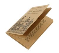 Abaodam Manuale di Abaco Cinese in Carta per Principianti e Studenti Avanzati, Guida Pratica per Esperienza Culturale e Miglioramento delle capacità Matematiche Personale e Accademica