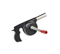 Abaodam Manuale per Barbecue Soffiatore per Strumento Pratico per e Picnic Durabilità e Prestazioni Eccellenti