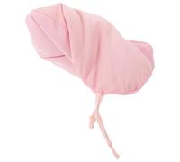 Abaodam Maschera per Dormire Pesante alla Lavanda Aromaterapia, Paraocchi Morbido Oscurante Rosa per Pisolini e Sonno Rigenerante, Maschere per Dormire le Donne Lavabile e Confortevole