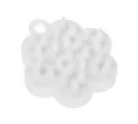 Abaodam Massaggiatore Per Capelluto Silicone Per Shampoo Esfoliante Scrubber Per Rimozione e Rilassante Per Routine Dei