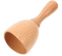 Abaodam Massaggiatore Raschiante in Legno Guasha Set per Coppettazione Portatile 14x6 Cm per Terapia di Raschiamento e Massaggio Corpo a Casa, Favorisce Circolazione Sanguigna e Benessere