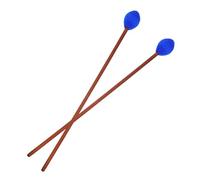 Abaodam Mazzette per Marimba e Tamburo a Lingua - Bacchette Percussione in Acero Testa in Lana, Comode e Sicure per Didattica Musicale, Scuole dell'Infanzia ed Educazione dei Ragazzo Ragazza