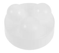 Abaodam Meccanismo a Rulli per Poltrona Massaggiante in Plastica Resistente a 3 Punti, Unità di Ricambio per Sedie Shiatsu Schiena e Collo, Compatibile per Riparazione e Aggiornamento