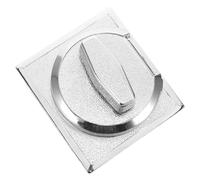 Abaodam Meccanismo Monete per Distributore Giocattolo in Ferro Argento Compatibilità Ampia e Supporto Monete Flessibile per Parchi Divertimento e Sale Giochi