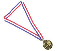 Abaodam Medaglia Metallo Karate con Piastra Appendibile Premio per Competizioni Arti Marziali Espositore Facile Design Esclusivo per Eventi Taekwondo e Judo