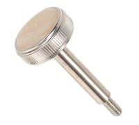 Abaodam Metal Trumpet Connecting Rod For Euphonium Brass Repair Stem With Precision Design Easy Installation Enhanced Sound Stability And Performance