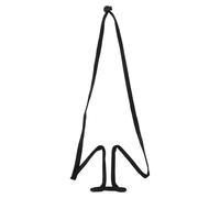Abaodam Microfono con braccio per microfono per il collo, per moderatori e spettacoli sul palcoscenico, supporto per microfono per canto e parlare comodamente, protezione pop colorata