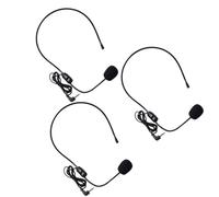 Abaodam Microfono da Amplificatore Vocale Integrato Microfono Altoparlante Cablato Leggero e Portatile per Insegnamento Presentazioni e Professionale