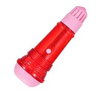 Abaodam Microfono Per Bambini Cambia Voce Per Bambini Eco Bambini Giocattoli Vocali Eco Giocattoli Finta Eco Per Bambini Bambino Che Fa i Primi Passi Di Grandi Dimensioni Decorare Plastica