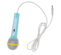 Abaodam Microfono Portatile Amplificante per Ruolo Educazione Precoce e Feste
