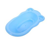 Abaodam Mini da Bagno per Accessorio per Casa delle Leggero e Portatile Aggiunge Divertimento Al Bagno Dei Facile da Trasportare e Conservare Ruolo