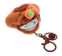 Abaodam Mini Peluche A Forma Di Animale Portamonete Portachiavi E Portafoglio Carino Per Ragazze