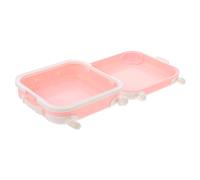 Abaodam Mini Valigia Multifunzionale - Custodia Da Viaggio in Plastica Decorativa Per La Cameretta Dei Bambini