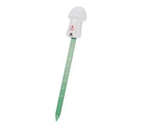 Abaodam Misuratore Umidità del per Piante Strumento per Giardinaggio LED Rilevatore Manuale e Materiale Duraturo in Pcb e Abs Adatto per Test Umidità Esterni