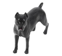 Abaodam Modello Cane Corso Figure Di Cuccioli Di Plastica Figure Di Gioco Realistiche Figura Del Cane Di Simulazione Cane Realistico Giocattolo Per Cani Modelli Cucciolo Scultura Bambino