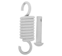 Abaodam Molla con Perno Gancio per Altalena da Portico Accessorio Resistente alle Intemperie per Sedia Sospesa da Giardino e Amaca