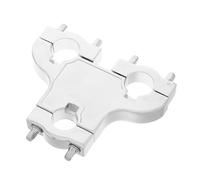 Abaodam Morsetto Di Montaggio Per Batteria Elettrica Accessori Per Batteristi Morsetto Compatto Per Batteria Regolabile Per Diversi Modelli