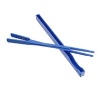 Abaodam Morsetto per Arresto Voce Pianoforte in Nylon Blu Clip Silenziosa Robusta per Accordatura Medi e Acuti Strumento Muto Professionale per Riparazione e Sintonizzazione Pianoforti