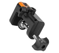 Abaodam Morsetto per Montaggio su Tavolo Regolabile in Ferro Supporto da Scrivania per Microfono Clip di Fissaggio Multiuso per Lampada da Tavolo Accessorio per Casa e Ufficio