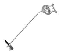 Abaodam Morsetto Spartiti Sax in Metallo Clip Leggera e Resistente per Sassofono Supporto Portatile per Lettura Spartiti Accessorio Musicale Sicuro e Pratico per Performance e Prove