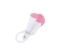 Abaodam Nail Grooming Set Portatile Per Ragazzo Ragazza e Ragazzo Ragazza Kit Di Manicure Inossidabile Con Forbicine e Pinzette Colore Rosa Sicuro e Facile Da Usare Per Genitori e Mamme