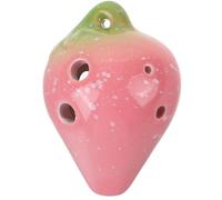 Abaodam Ocarina A 6 Fori Giocattolo Musicale Educativo Leggera Perfetta Per I Bambini