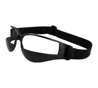 Abaodam Occhiali Sportivi da Basket in Plastica Leggeri e Comodi Accessorio per Allenamento Giovanile All’Aperto Protezione per Attività Sportive e Training di Pallacanestro