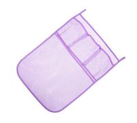 Abaodam Organizer Borsa Rete Per Giocattoli Da Bagno Contenitore Portaoggetti Appeso Materiale Traspirante Per Riporre Giocattoli e Accessori Sotto La Doccia