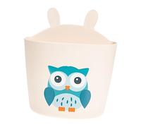 Abaodam Organizer da Comodino e Culla da Appendere per Pannolini, Porta Pannolini Appeso Lavabile, Salvaspazio per Camerette Ragazzo Ragazza, Bagni e Camper, Cesto Portaoggetti