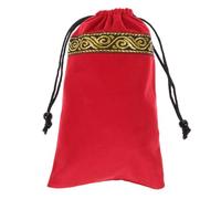 Abaodam Organizzatore Di Carte Tarocchi Porta Della Tarocchi Portatile Coulisse