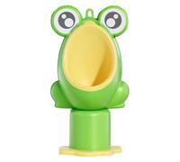 Abaodam Orinatoio per Maschio da Bagno Design Cartone Animato in Pp, Facile da Pulire Appendere, per Addestramento al Vasino in Bagno