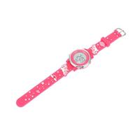 Abaodam Orologio Digitale Bambini 3d Cartoon Display Settimana e Data in Pvc e Acciaio Inossidabile, Regalo per Bambini e Neonati