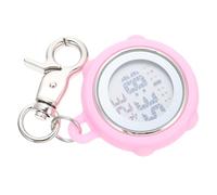 Abaodam Orologio Digitale da Infermiera con Clip Cronometro e Calendario Display e Multifunzionale per Medici Infermieri e Studenti Essenziale per Divisa Sanitaria