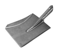 Abaodam Pala in Acciaio al Carbonio per Giardinaggio e Uso Domestico Pala Compatta per Orto e Fiori Strumento Pratico e Resistente per Togliere Erbacce e Scavo in Giardino