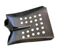 Abaodam Pala Per Pulizia in Pala Piatta Per Raschiare Lo Sterco Di Pollame Pratica Degli Escrementi Manico Comodo e Facile Da Impugnare