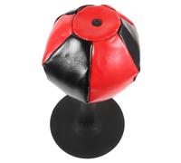 Abaodam Palla da Boxe Desktop con Ventosa per Decompressione e Reazione Kit Allenamento Portatile per Adulti Migliora Coordinazione e Resistenza Facile da Montare e Usare in Casa e