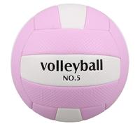 Abaodam Pallavolo Antiscivolo in Pvc, Texture da Spiaggia | Colore Vivace e Presa Migliorata, Leggero e Morbido al Tatto, per Adolescenti e Adulti
