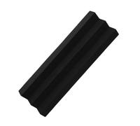 Abaodam Pannelli Fonoassorbenti Angolari Acustici Nero per Studio e Home Theater Trappola per Bassi e Assorbimento Acustico Pareti per Prove e Uffici