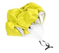 Abaodam Paracadute Allenamento per Corsa Attrezzatura Portatile per Migliorare e Strumento per Ottimizza La Potenza Esplosiva Allenamento Calcio e Sprinting
