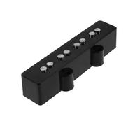 Abaodam Parti Di Chitarra Elettrica Pickup Per Chitarra Elettrica Accessori Per Strumenti a Ponte Basso Pickup Al Ponte Per Basso Ritiro Per La Riparazione Black