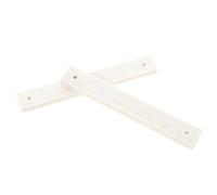 Abaodam Pastiglie Freno Ispessite per Bici da Palestra Indoor, Set da 3 Pezzi Resistenti all’Usura Effetto Silenziatore, Facili da Montare per Cyclette Fitness e Attrezzature Palestra